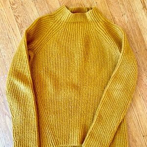 Beautiful Marigold Sweater